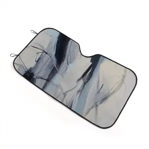 The Magician Car Windshield Sunshade