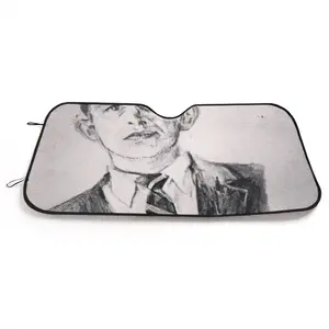 Andy Griffith Car Windshield Sunshade