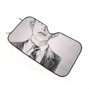 Andy Griffith Car Windshield Sunshade