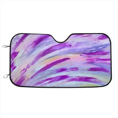 Wings Car Windshield Sunshade