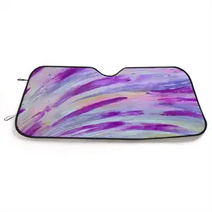 Wings Car Windshield Sunshade