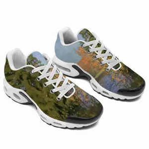 Men Golden Autumn Msta River Air TN-1 Running Shoes