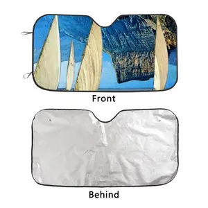 Chapter 10 The Cave Car Windshield Sunshade