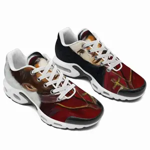 Men Saint Alfonso Liguri Air TN-1 Running Shoes