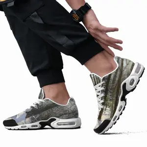 Men Sparkling Snow Air TN-1 Running Shoes