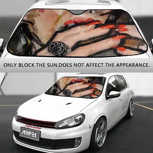 -Z- Car Windshield Sunshade