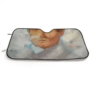 Small Talk Car Windshield Sunshade