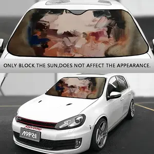 Fashion Child Car Windshield Sunshade