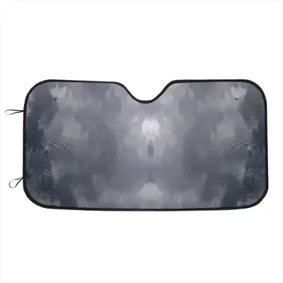 Cloud Sorcerer Car Windshield Sunshade