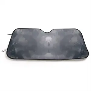 Cloud Sorcerer Car Windshield Sunshade