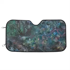 Garden Cotrocens Car Windshield Sunshade