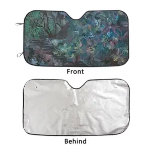 Garden Cotrocens Car Windshield Sunshade