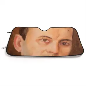 Celestin Medovic Car Windshield Sunshade