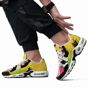 Men Wild Flower Air TN-1 Running Shoes