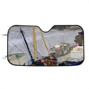 Wharf Car Windshield Sunshade