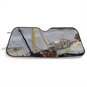 Wharf Car Windshield Sunshade