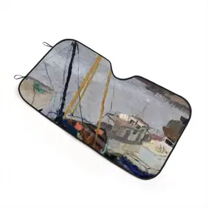 Wharf Car Windshield Sunshade