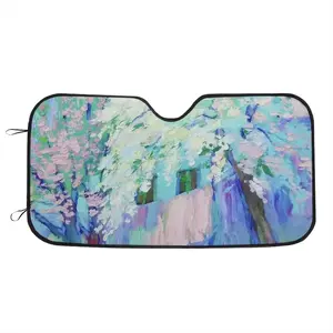 Garden Car Windshield Sunshade