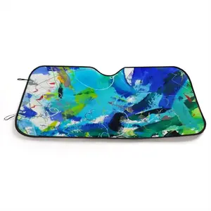 Liquid Origin Car Windshield Sunshade