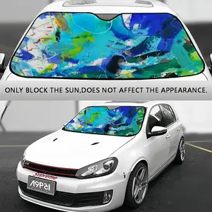 Liquid Origin Car Windshield Sunshade