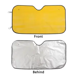 Endless Summer Car Windshield Sunshade