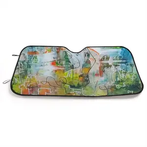 Pistis Car Windshield Sunshade