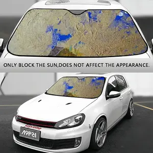 New Life Car Windshield Sunshade