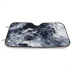 Rolling Breaker Car Windshield Sunshade