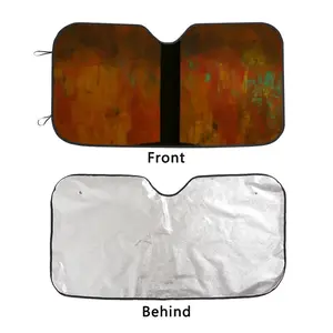 Bonded Car Windshield Sunshade