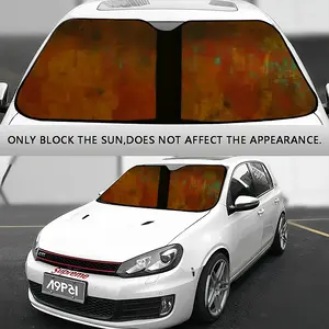 Bonded Car Windshield Sunshade