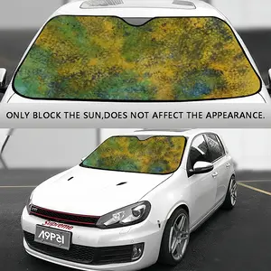 Mind Games Car Windshield Sunshade