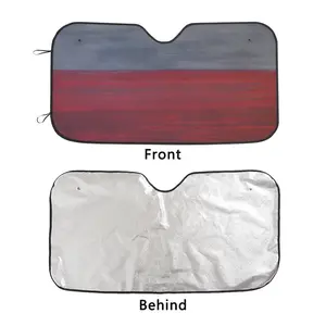 Formal Affair Car Windshield Sunshade