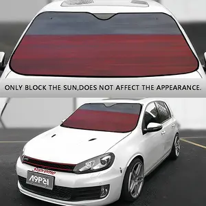 Formal Affair Car Windshield Sunshade