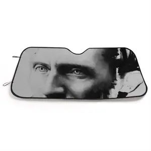 Vincent Van Gogh Car Windshield Sunshade