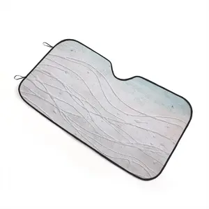 Pure Surrender Car Windshield Sunshade