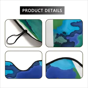 Shoreline Car Windshield Sunshade