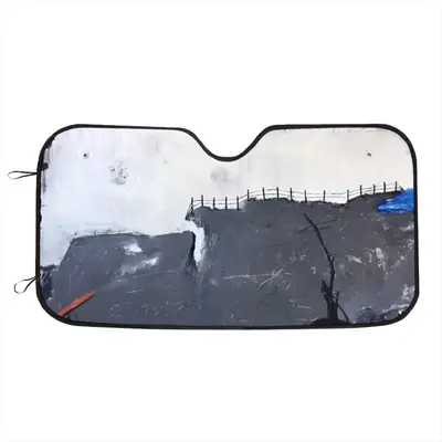 The Last Days Car Windshield Sunshade