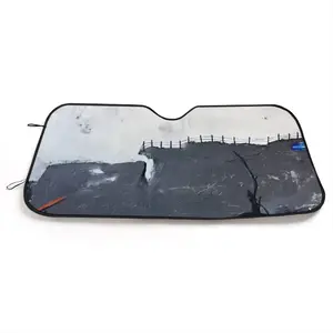 The Last Days Car Windshield Sunshade