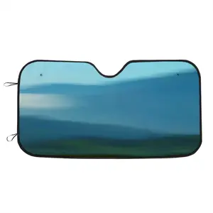 Landscape #008 Car Windshield Sunshade