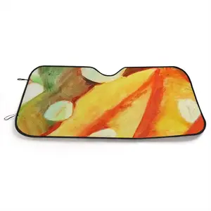 Color Game 2 Car Windshield Sunshade