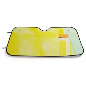 Returning Space Car Windshield Sunshade