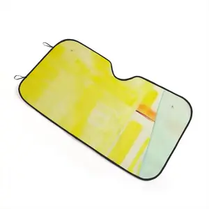 Returning Space Car Windshield Sunshade