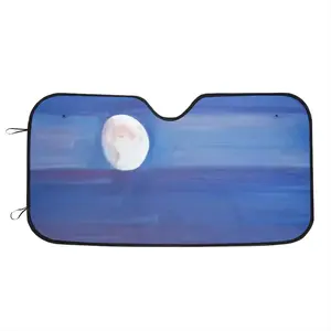 Background Car Windshield Sunshade