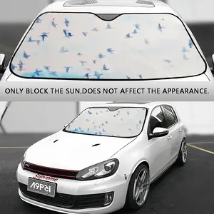 Flutter Car Windshield Sunshade