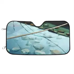 Pool Car Windshield Sunshade