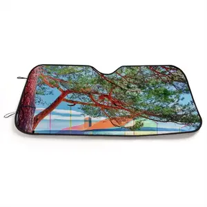 Ease Car Windshield Sunshade