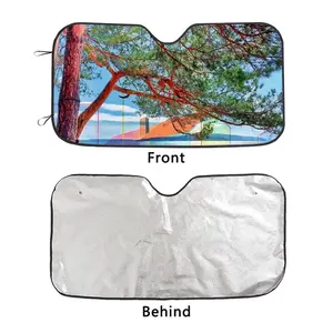 Ease Car Windshield Sunshade