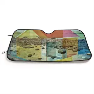 Boathouse Car Windshield Sunshade