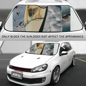 Kayak Car Windshield Sunshade