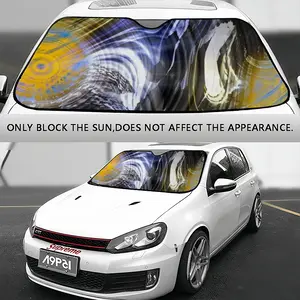 Uls Car Windshield Sunshade